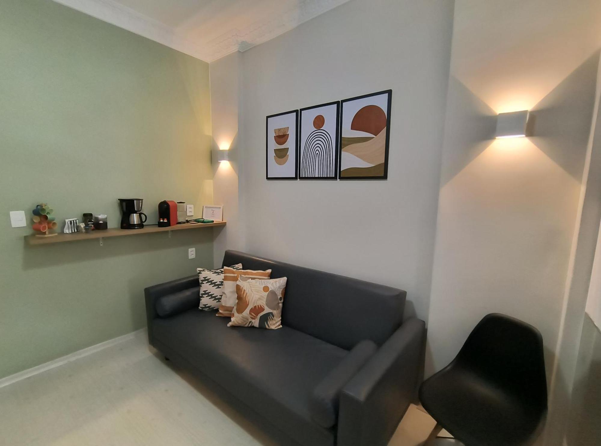 Apartamento Copa_110M Da Praia Rio de Janeiro Exterior photo